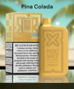 Nexus Pina Colada 2%nicotine 6000 Puffs