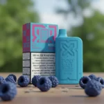 Nexus Sour Blue Raspberry 2%nicotine 6000 Puffs