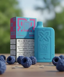 Nexus Sour Blue Raspberry 2%nicotine 6000 Puffs