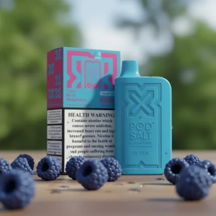 Nexus Sour Blue Raspberry 2%nicotine 6000 Puffs