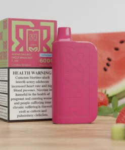 Nexus Strawberry Watermelon Kiwi 2%nicotine 6000 Puffs