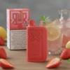 Nexus Sweet Strawberry Lemonade 2%nicotine 6000 Puffs