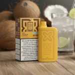 Nexus Sweet Tangerine Coconut 2%nicotine 6000 Puffs