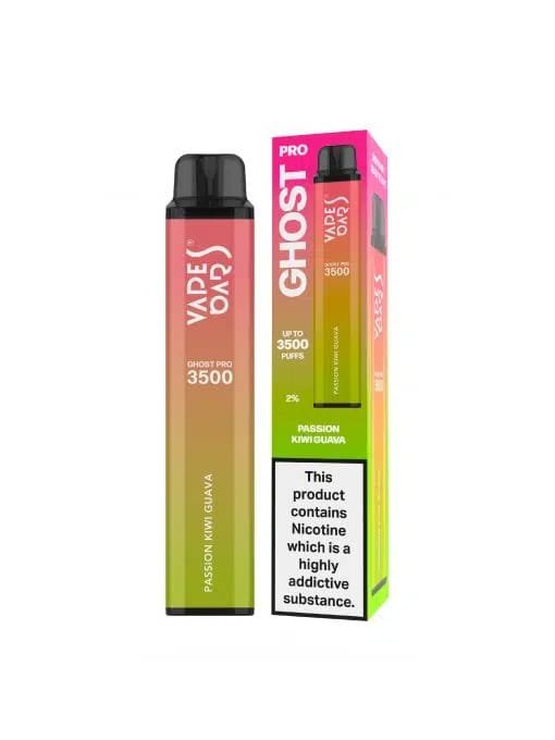 Passion Kiwi Guava 20mg 3500 Puffs by Vapes Bars Ghost Pro Passion Kiwi Guava 20mg 3500 Puffs by Vapes Bars Ghost Pro