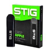 Stig Disposable – Crisp Apple VGOD Pod Device VGOD