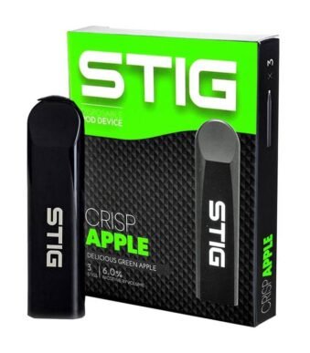 Stig Disposable – Crisp Apple VGOD Pod Device VGOD
