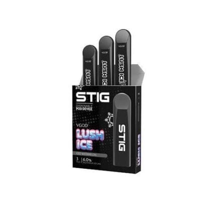 Lush Ice Stig Disposable in dubai