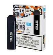 VGOD STIG ICED MANGO BOMB disposable