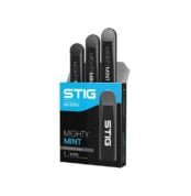 BUY VGOD Stig Disposable Mighty Mint Pod Device In Uae