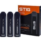 BUY VGOD Stig Tropical Mango Disposable Pod Device 270 puffs In Uae
