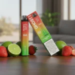 Strawberry Lime 20mg 3500 Puffs by Vape Bar Ghost Pro