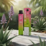 Vape Bar Ghost Pro Aloe Grape 20mg 3500 Puffs