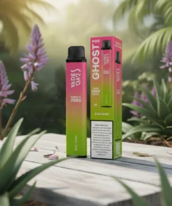 Vape Bar Ghost Pro Aloe Grape 20mg 3500 Puffs