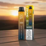 Vape Bar Ghost Pro Blackcurrant Berry Squash 20mg 3500 Puffs
