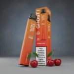 Vape Bar Ghost Pro Cherry Cola 3500 Puffs 20mg