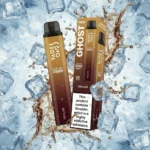 Vape Bar Ghost Pro Cola Ice 20mg 3500 Puffs