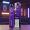 Vape Bar Ghost Pro Mixed Berry Menthol 20mg 3500 Puffs