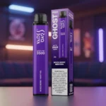 Vape Bar Ghost Pro Mixed Berry Menthol 20mg 3500 Puffs