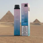 Vape Bar Ghost Pro Skittles 20mg 3500 Puffs