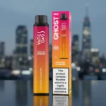 Very Berry Cranberry 20mg 3500 Puffs by Vape Bar Ghost Pro