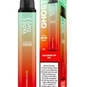 Watermelon Ice 20mg 3500 Puffs by Vapes Bars Ghost Pro