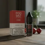 cherry ice pod salt 3500 puffs 2% nicotine