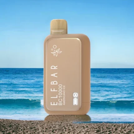 ELFBAR Americano Ice BC 10000 Puffs 50mg