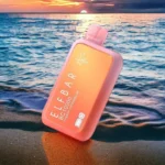 ELFBAR Cherry Watermelon BC disposable vape 10000 puffs with 50mg nicotine and cherry watermelon flavor