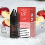 red apple ice pod salt 3500 puffs 2% nicotine