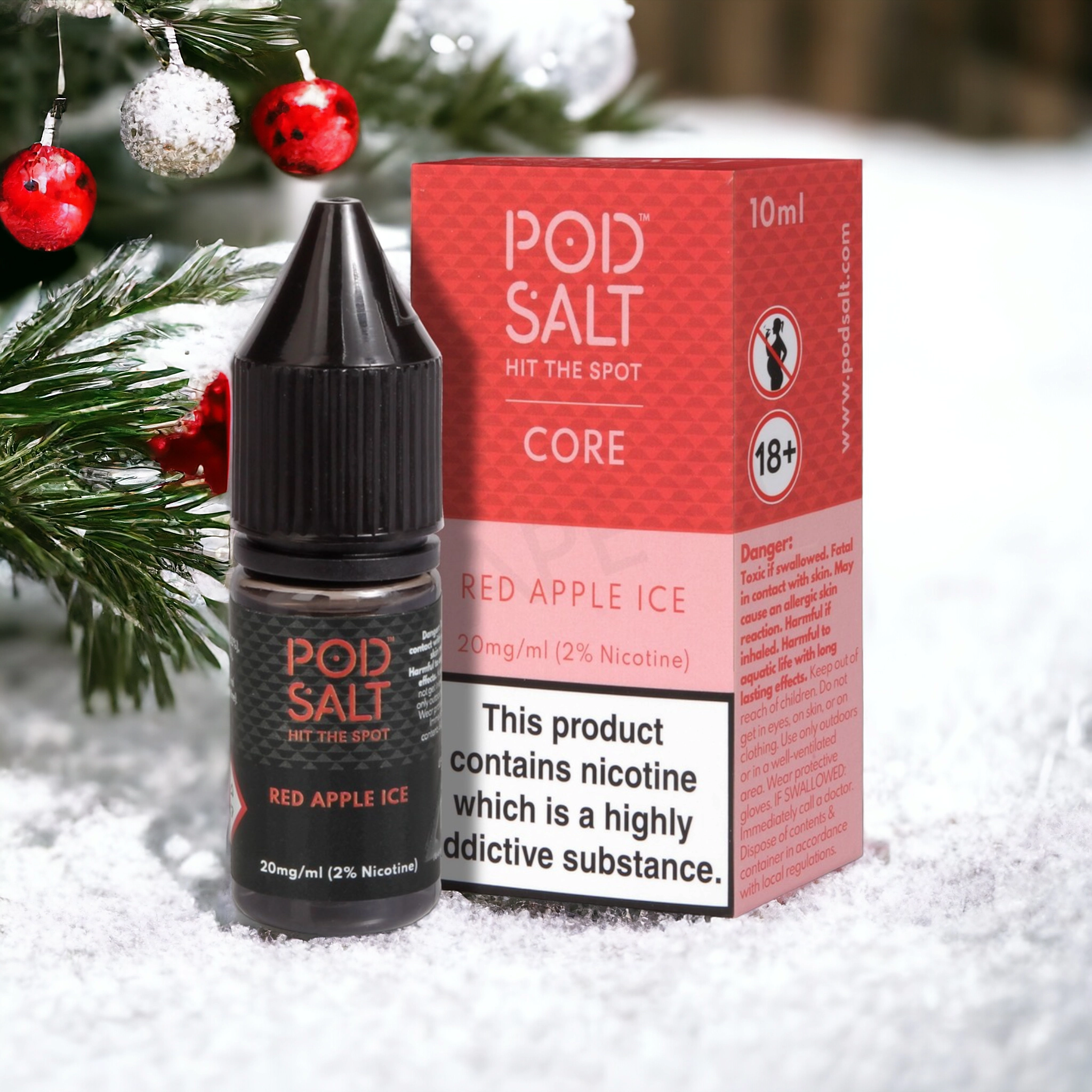 red apple ice pod salt 3500 puffs 2% nicotine red apple ice pod salt 3500 puffs 2% nicotine