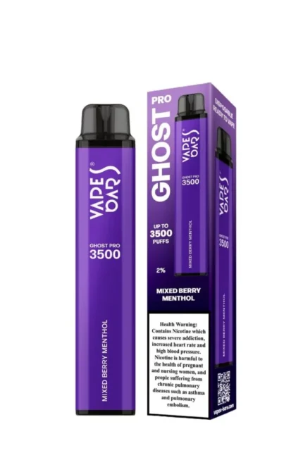 vapes-bars-ghost-pro-mixed-berry-menthol-20mg-3500-puffs