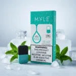Iced Mint by Myle4 50mg