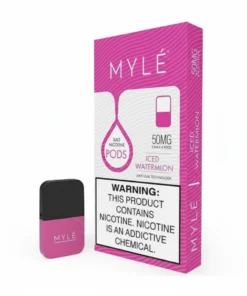 MYLE V4 Watermelon Ice