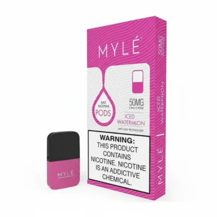 MYLE V4 Watermelon Ice