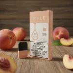 Myle Peach by V4