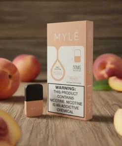 Myle Peach by V4