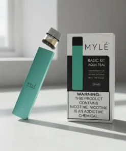 Myle V4 Aqua Teal Device