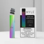 Myle V4 Device Cosmic Rainbow