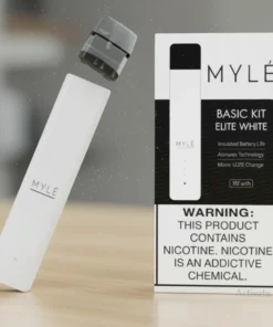 Myle V4 Device Elite White