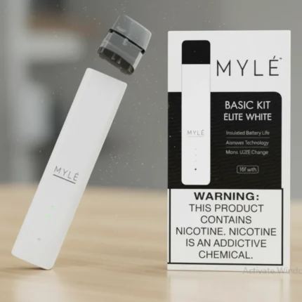 Myle V4 Device Elite White