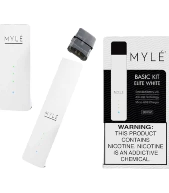Myle V4 Device Elite White