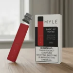 Myle V4 Device Hot Red