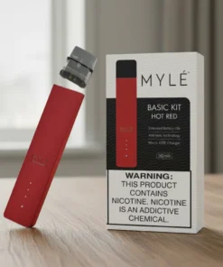 Myle V4 Device Hot Red