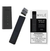 Myle V4 Device Jet Black
