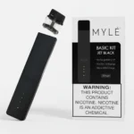 Myle V4 Device Jet Black