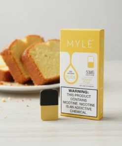 Myle V4 Pound Cake