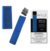 Myle V4 device Royal Blue