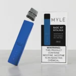 Myle V4 device Royal Blue