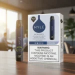 Myle V5 Navy Blue Meta Device