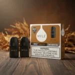 Myle V5 Sweet Tobacco Meta Pods pack of two (2) disposable magnetic
